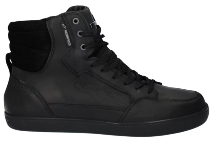 Моточеревики Alpinestars J-6 WP Black