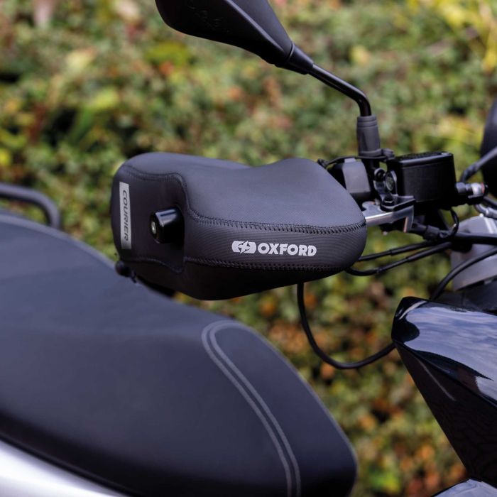 Підігрів керма Oxford Courier Muffs