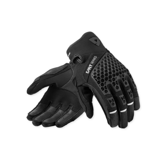 Рукавички REV'IT CALIBER 2 шкіра/текстиль black