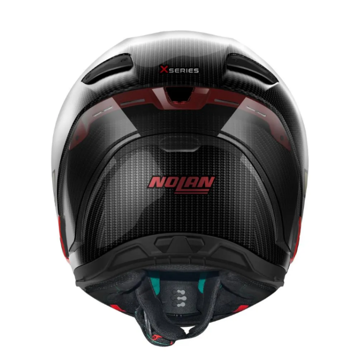 Шолом Nolan X-804 RS Iridium Edition