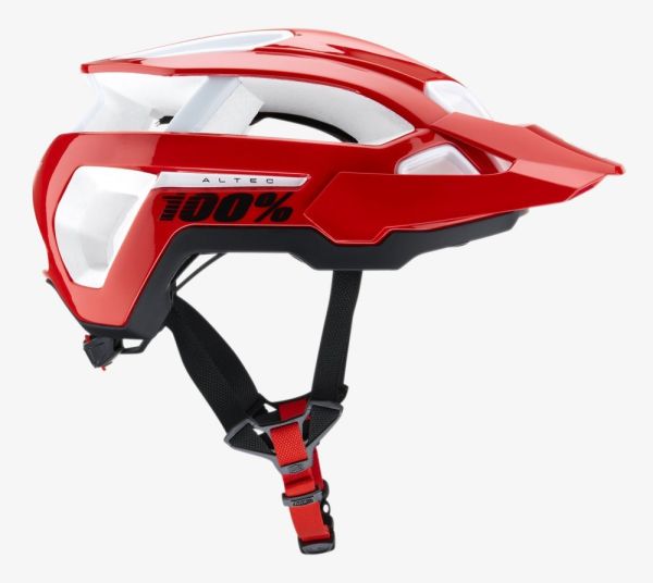 Шолом Ride 100% Altec Helmet Red