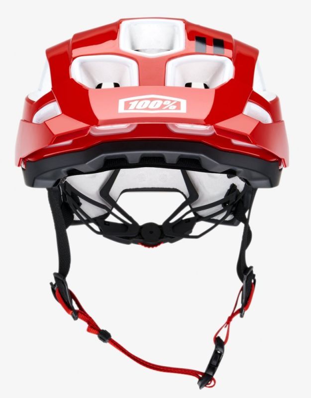 Шолом Ride 100% Altec Helmet Red