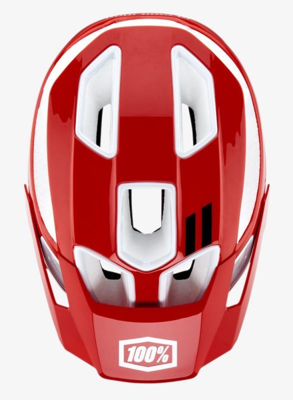 Шолом Ride 100% Altec Helmet Red