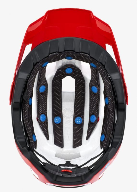 Шолом Ride 100% Altec Helmet Red