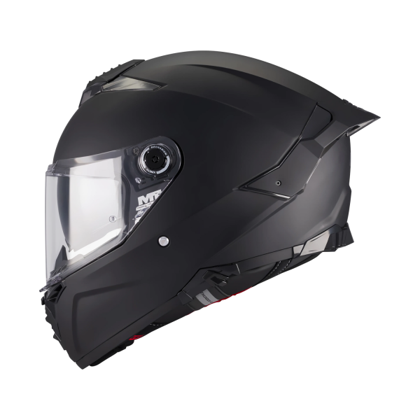Мотошолом MT FF118BSV THUNDER 4 R SV PURE A1 MATT