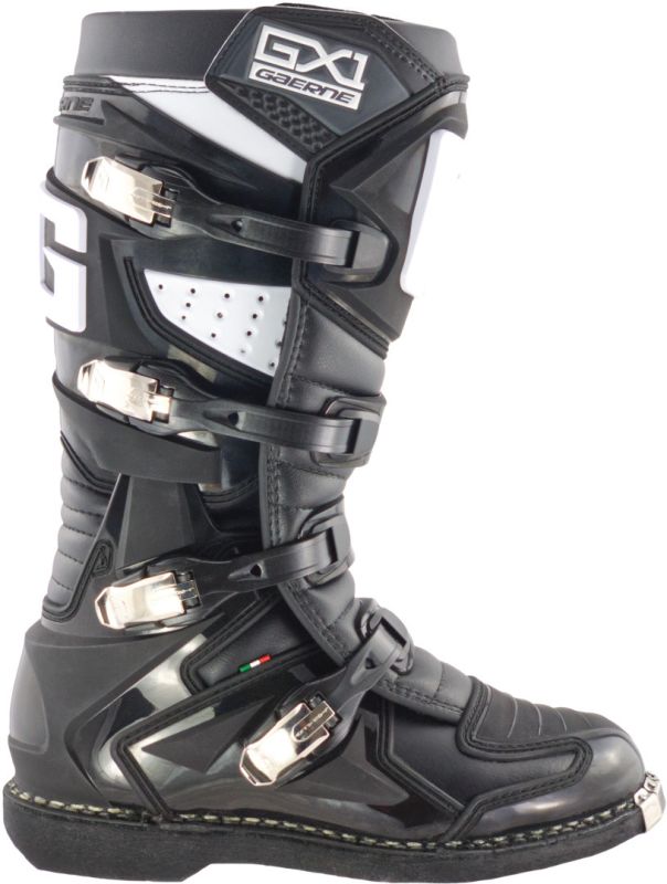 Мотовзуття Gaerne GX1 Enduro Black