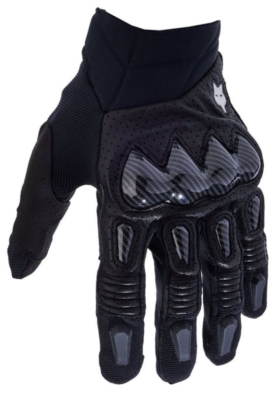 Рукавички Fox Bomber Glove - Cє Black