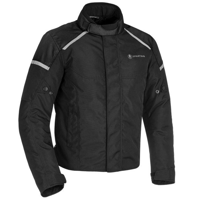 Куртка Oxford Spartan Short WP MS Jkt Black