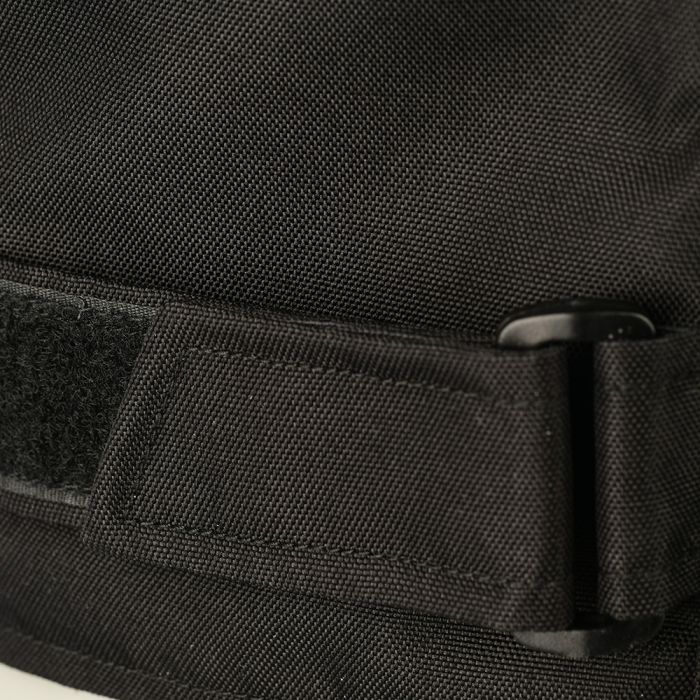 Куртка Oxford Spartan Short WP MS Jkt Black