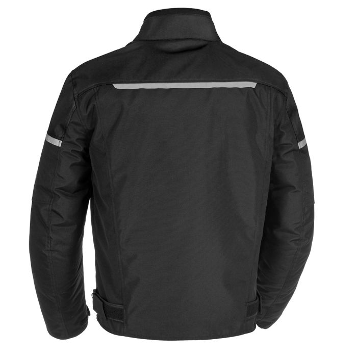 Куртка Oxford Spartan Short WP MS Jkt Black