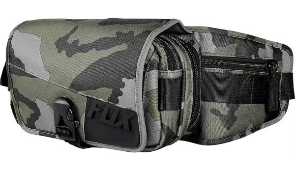 Напоясна Сумка Fox Deluxe Toolpack Camo