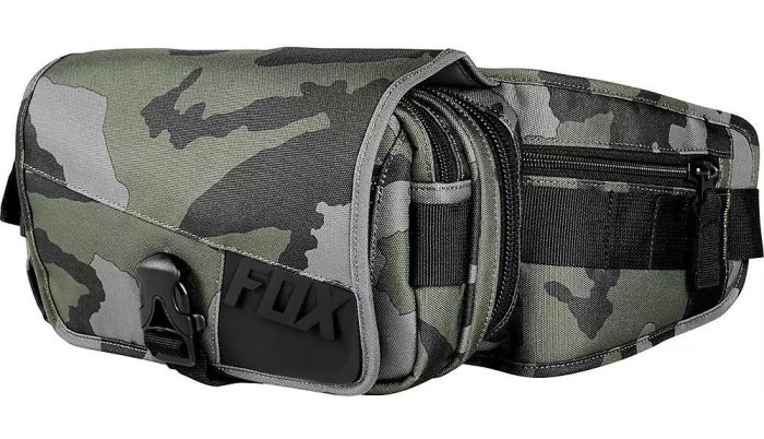 Напоясна Сумка Fox Deluxe Toolpack Camo