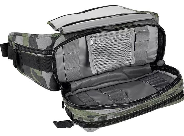Напоясна Сумка Fox Deluxe Toolpack Camo