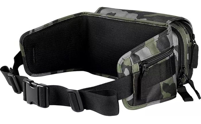 Напоясна Сумка Fox Deluxe Toolpack Camo
