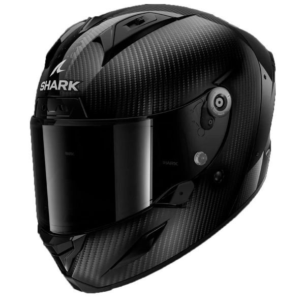 Мотошолом SHARK AERON FULL CARBON Anthracite