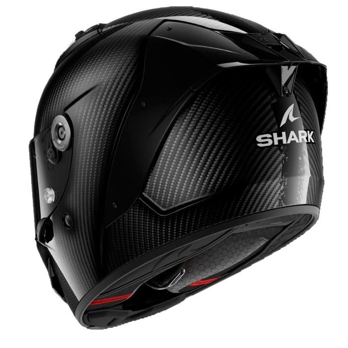 Мотошолом SHARK AERON FULL CARBON Anthracite