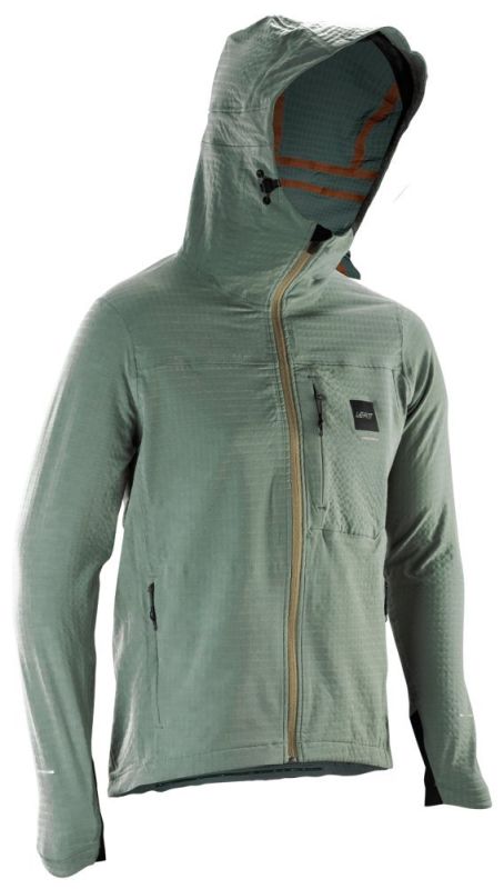 Куртка Leatt Mtb 5.0 Thermaflow Jacket Mist Green