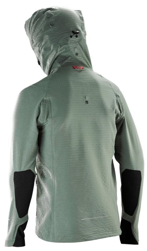 Куртка Leatt Mtb 5.0 Thermaflow Jacket Mist Green