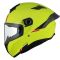 Мотошолом MT Targo S Solid A3 Matt Yellow ECE2206