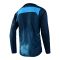 Джерсі TLD SKYLINE AIR LS JERSEY [FADES DARK SLATE BLUE]