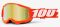 Дитячі окуляри 100% STRATA 2 Youth Goggle Orange - Mirror Gold Lens