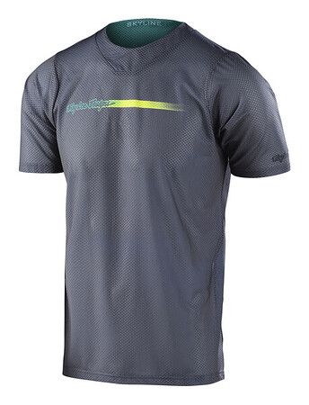 Джерсі TLD SKYLINE AIR SS JERSEY [CHANNEL GRAY]