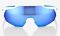 Окуляри Ride 100% Racetrap - Se Movistar Team - Hiper Blue Multilayer Mirror Lens