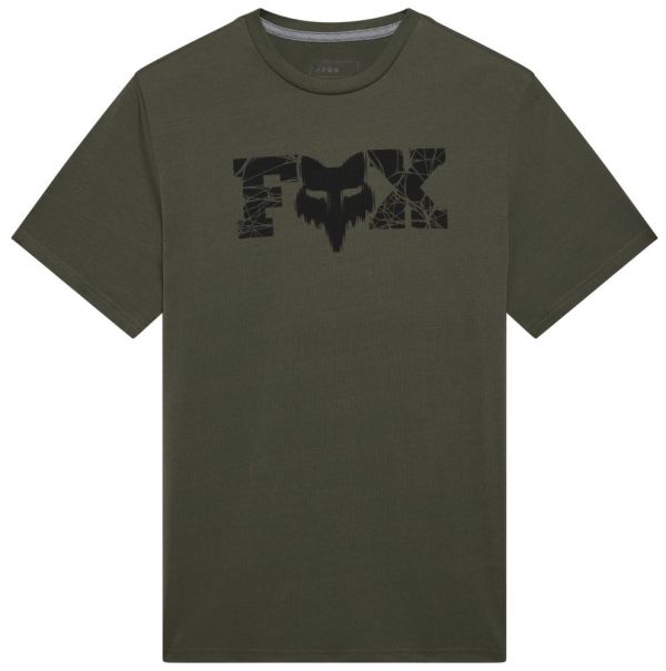 Футболка Fox Dri-release® Short Sleeve Tee - Diffuse Ivy