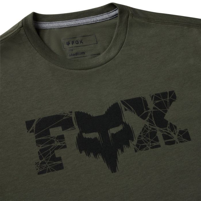 Футболка Fox Dri-release® Short Sleeve Tee - Diffuse Ivy