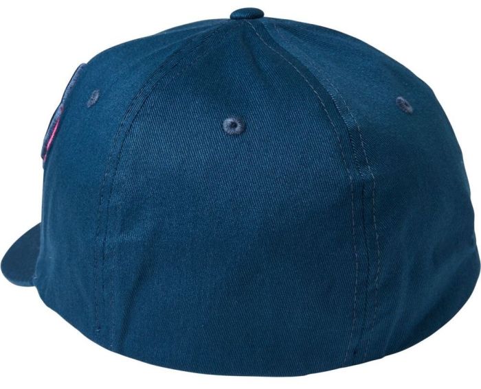 Кепка Fox Episcope Flexfit Hat Dark Indigo