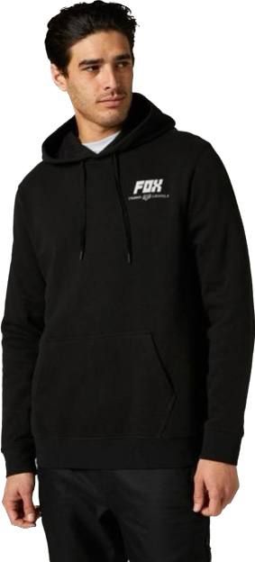 Кофта FOX Coiled Pulover Fleece Black