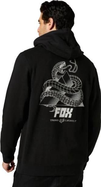 Кофта FOX Coiled Pulover Fleece Black