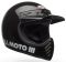 Шолом Bell Moto-3 Helmet Black