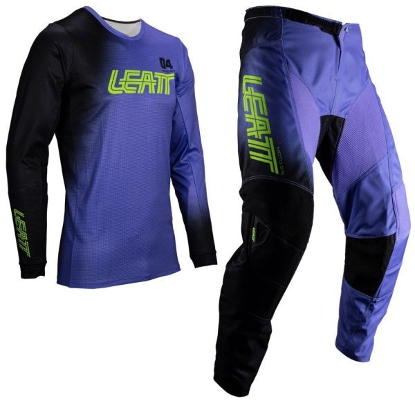 Джерсі та штани LEATT Ride Kit 3.5 Argon