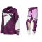 Жіноча мотоджерсі KLIM XC Lite Shattered Purple