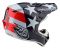 Мотошолом TLD SE4 POLYACRYLITE [FREEDOM RED / WHITE]