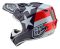 Мотошолом TLD SE4 POLYACRYLITE [FREEDOM RED / WHITE]
