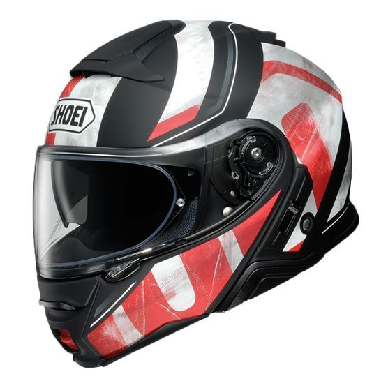 Мотошолом Shoei Neotec-II Jaunt TC-1
