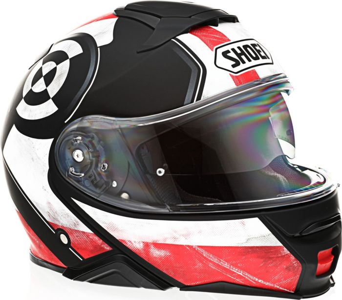 Мотошолом Shoei Neotec-II Jaunt TC-1