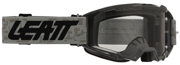 Окуляри Leatt Vizion 3.5 Goggle Grey