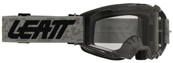 Окуляри Leatt Vizion 3.5 Goggle Grey