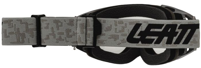 Окуляри Leatt Vizion 3.5 Goggle Grey