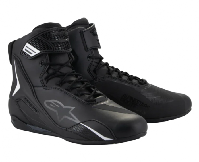 Мотоботи Alpinestars Faster-4 Black