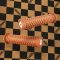 Гріпси ODI Vans v2.1 Lock-On MTB Closed End 135mm Graphite/Gray Checker