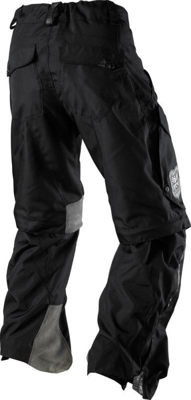 Штани Shift Squadron Pant Black