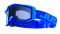 Окуляри Just1 Goggle Iris 2.0 Logo Blue Mirror Blue Lens