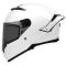Мотошолом MT THUNDER 4 SV PURE A0 Gloss WHITE