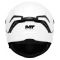 Мотошолом MT THUNDER 4 SV PURE A0 Gloss WHITE