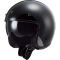 Мотошолом LS2 OF601 Bob Solid Gloss Black