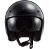 Мотошолом LS2 OF601 Bob Solid Gloss Black
